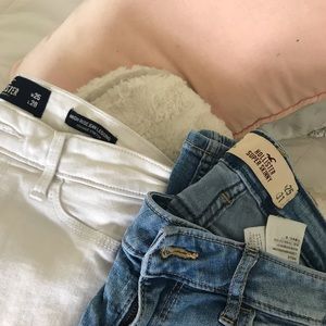 HOLLISTER SKINNY JEAN BUNDLE